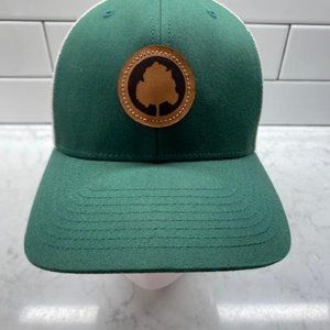 Men's Trucker Hat, Snap Closure, One Size